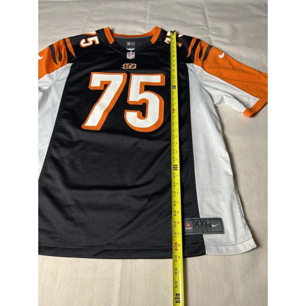 Nike NFL On Field Player Cincinnati Bengals #75 Devon Still Jersey Size XXL